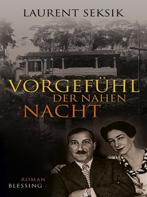 cover image of Vorgefühl der nahen Nacht